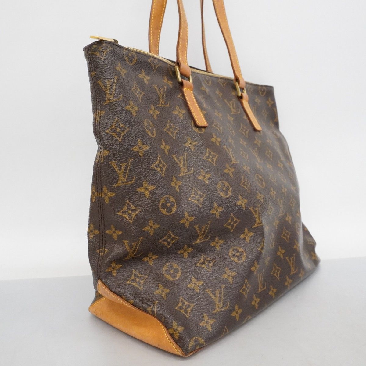 6ab0444】ルイヴィトン トートバッグ モノグラム カバメゾ M51151
