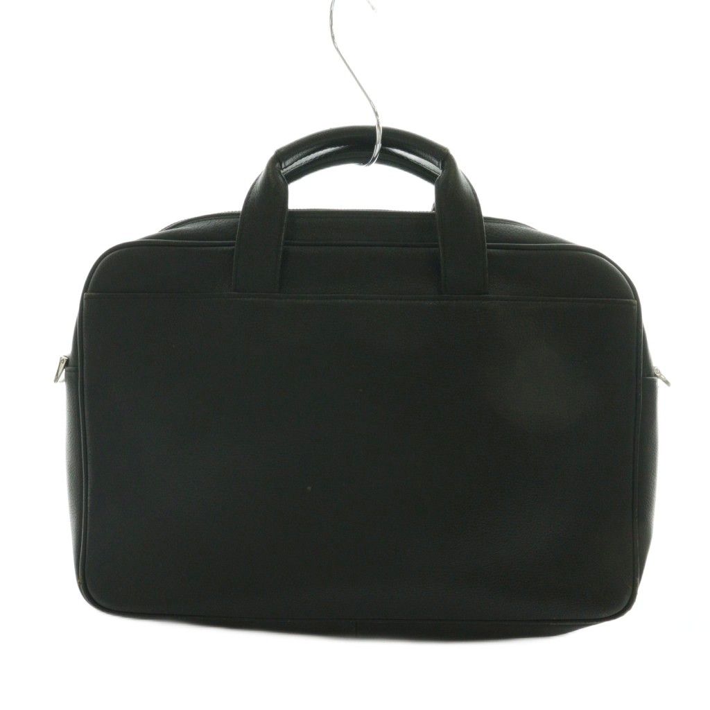 バーバリー BURBERRY ビジネスバッグ ハンド 内側ノバチェック レザー