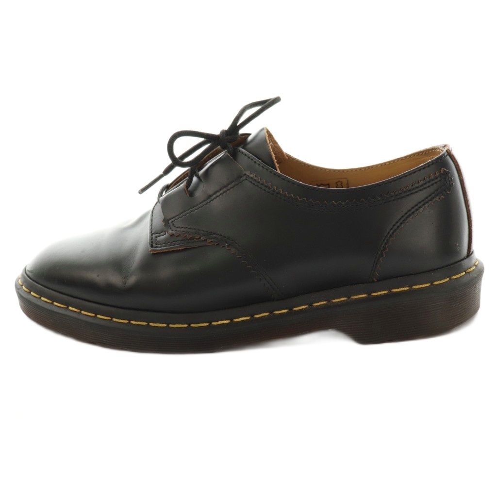 ドクターマーチン DR.MARTENS 1461 ギリーシューズ ドレス ビジネス UK 8 27 cm 黒 ブラック |SS OS