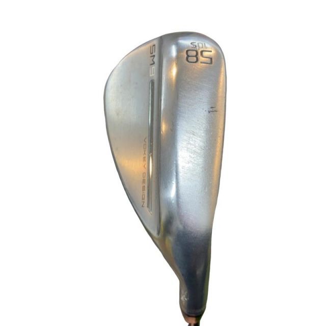 中古】 タイトリスト VOKEY SPIN MILLED SM9 ツアークロム 58°/10°S
