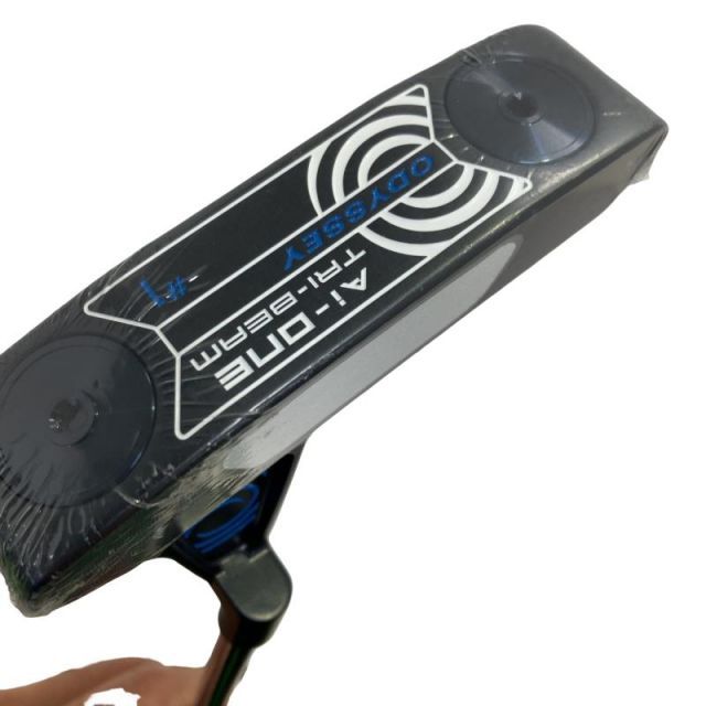 中古】 オデッセイ Ai-ONE TRI-BEAM #1 34インチ パター PT STROKE LAB