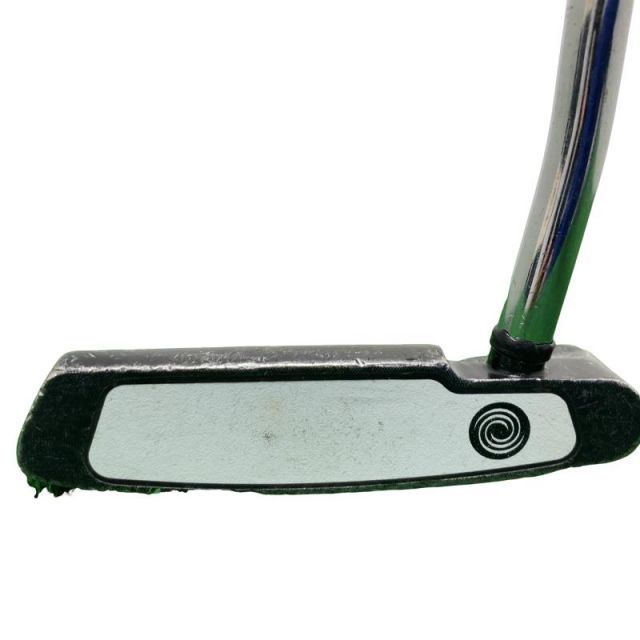 中古】 オデッセイ WHITE RIZE ix #1 33インチ パター PT スチール