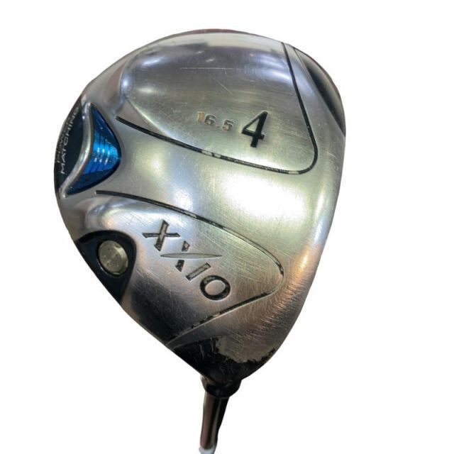 中古】 ダンロップ XXIO(2008) 4W フェアウェイウッド FW XXIO MP500