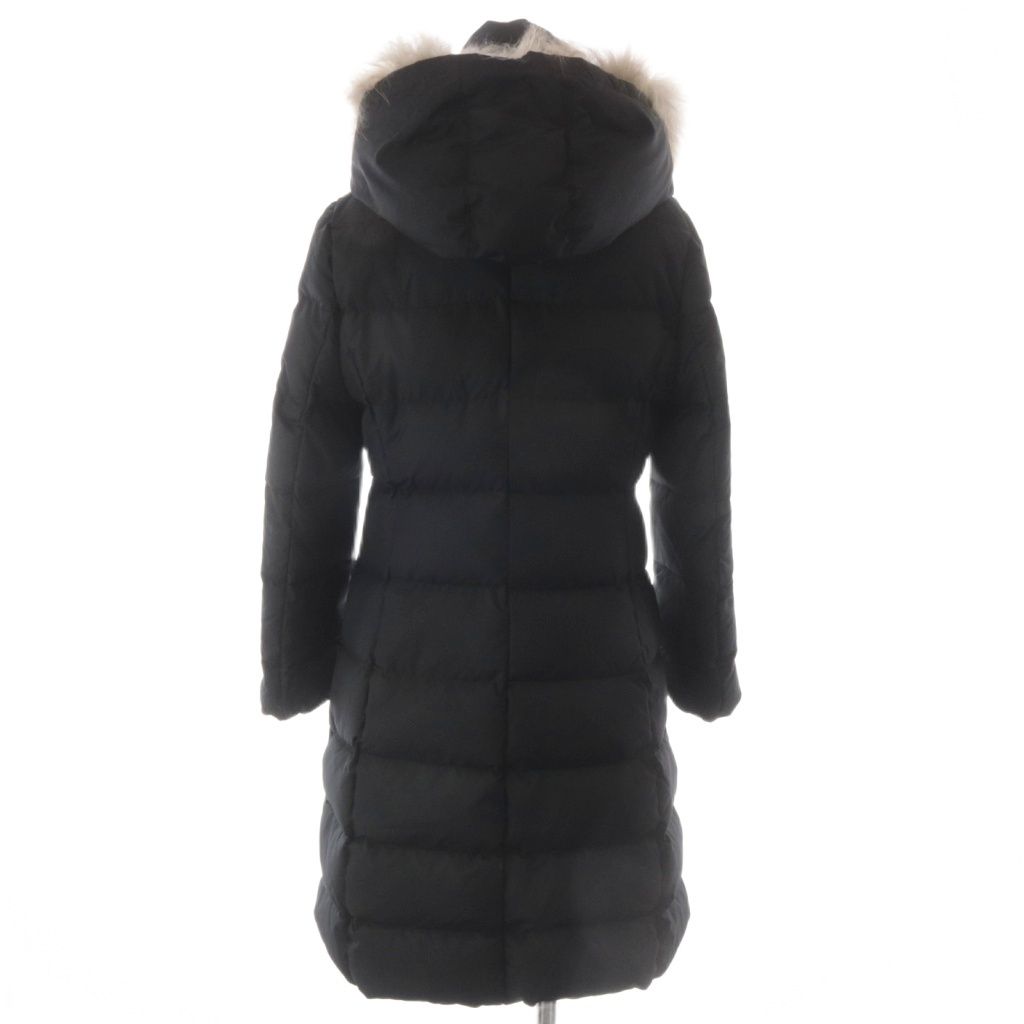 イエナ IENA ダウンコート 36 黒 /RE □MA - メルカリ