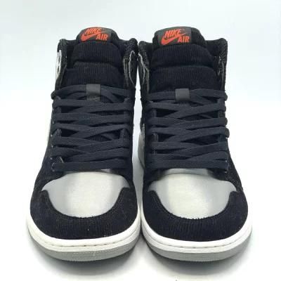 NIKE × Aleali May AIR JORDAN 1 RETRO Black Shadow サイズ29 cm AJ 5991-062 79