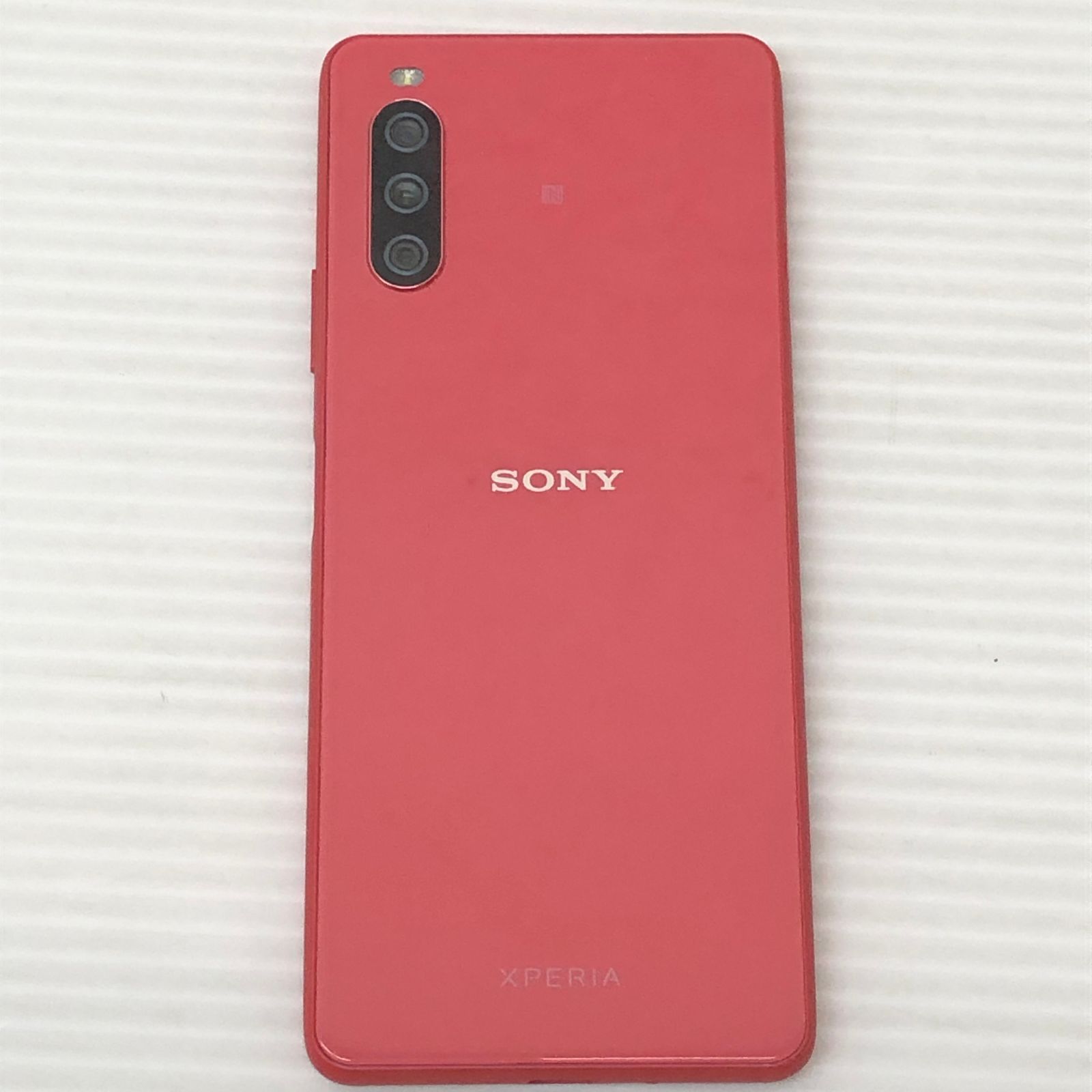 SONY Xperia 10 III A102SO 128GB 中古品 smmp093515 - メルカリ