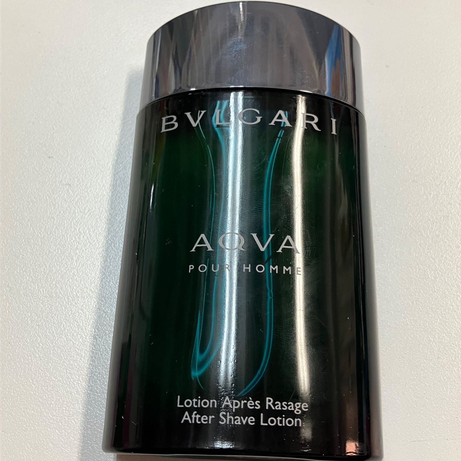 BVLGARI POUR HOMME アフターシェーブローション 100ml マン