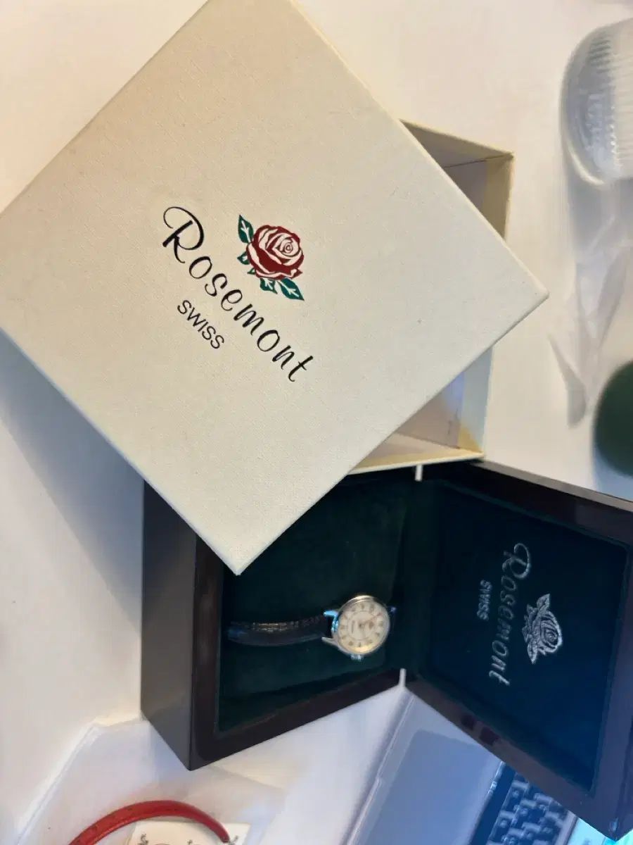 ROSEMONT ロゼモン ヴィンテージ時計 ケース