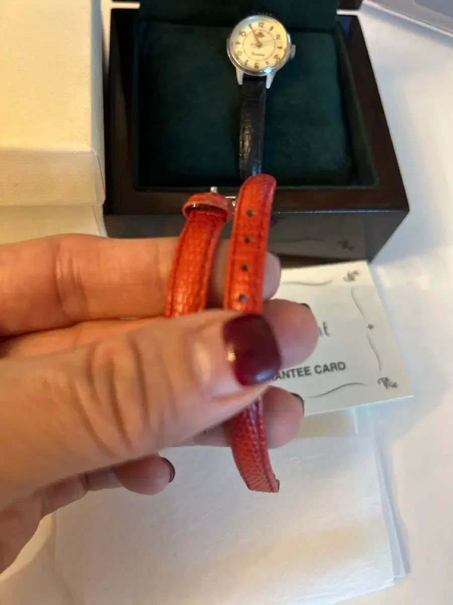 ロゼモン ヴィンテージ時計