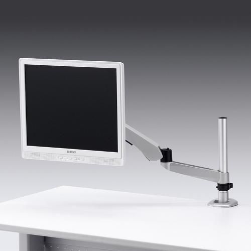 サンワサプライ CR-LA 1003 N 水平垂直多関節液晶モニターアーム