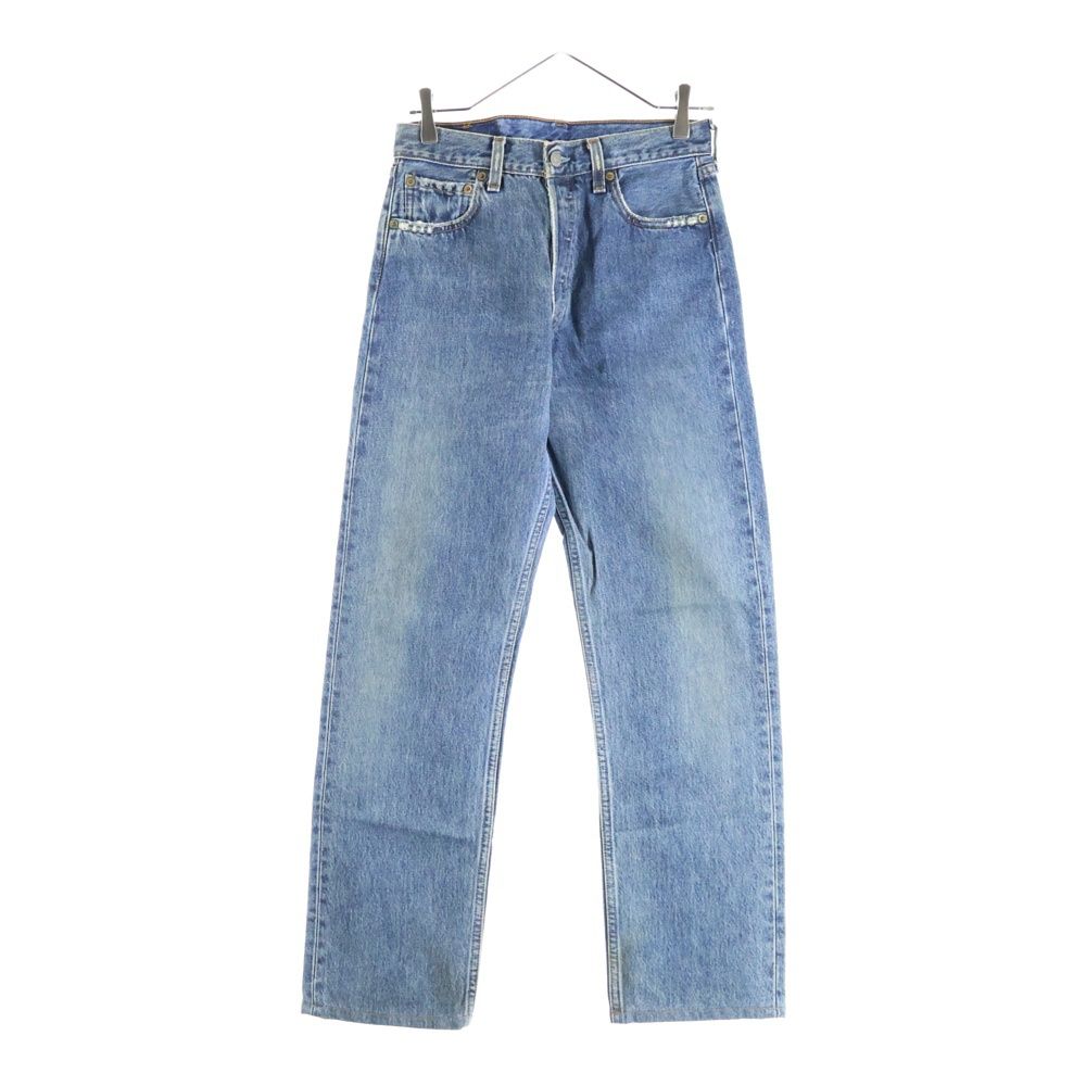 Levi's リーバイス デニムパンツ ボタンフライ インディゴ Levi's リーバイス ボタンフライ デニムパンツ インディゴ 商品の説明
