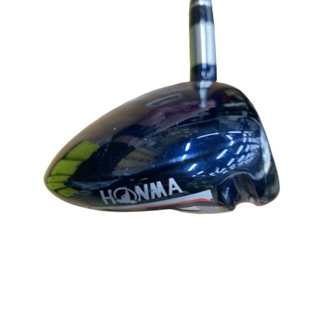 中古】 本間ゴルフ Be ZEAL 535 19° ユーティリティ UT VIZARD for Be