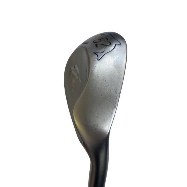 中古】 キャスコ Dolphin Wedge DW-113 52° ウェッジ WG リシャフト