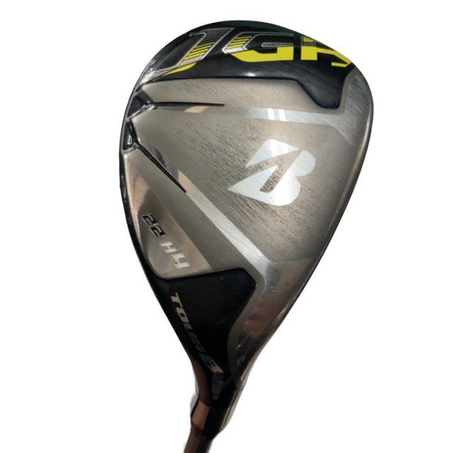 中古】 ブリヂストン TOUR B JGR U4 ユーティリティ UT TG1-HY