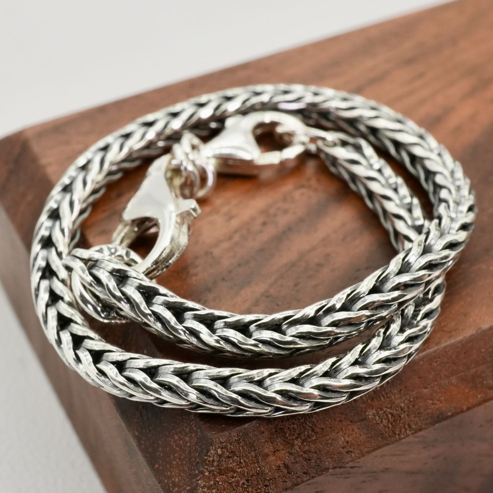 ⭐︎トロールビーズ⭐︎石付きチェーンブレスレット ⭐︎トロールビーズ⭐︎石付きチェーンブレスレット 楽天市場