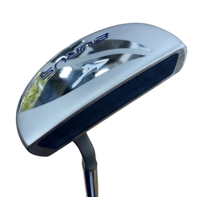 美品　ミズノ　eurus レディース　パター　ヘッドカバー付き 美品 ミズノ eurus レディース パター ヘッドカバー付き 楽天市場