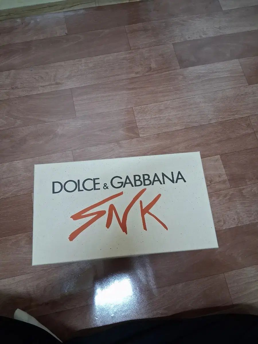 ドルチェ＆ガッバーナ スニーカー