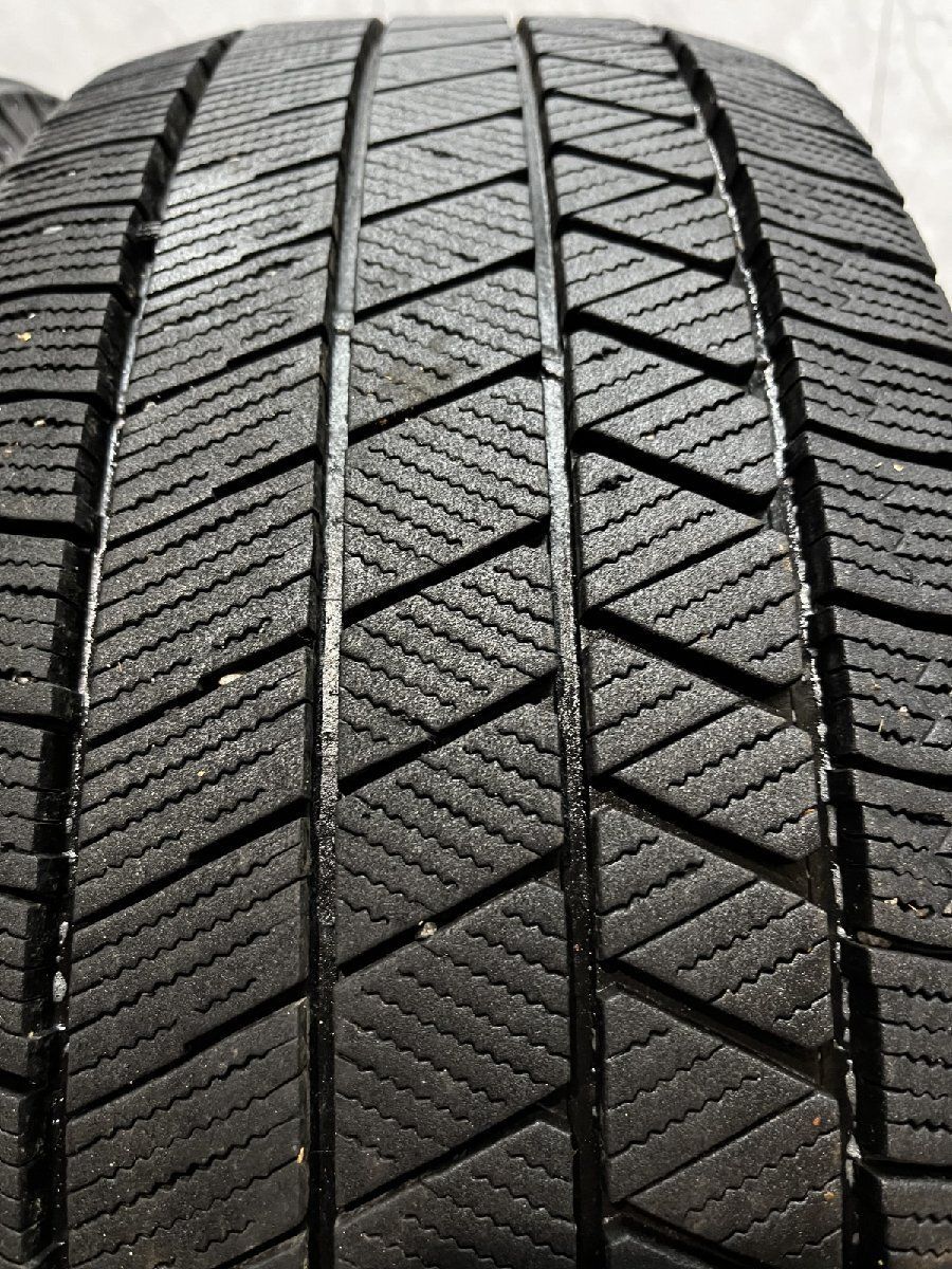 BS BLIZZAK VRX 3 205 55 R 16 16インチ スタッドレス 4本 21年製 バリ溝 カローラツーリング プリウス トヨタ86等 MTM 740
