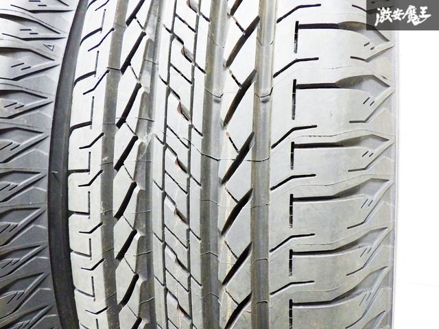 2025年 新車外し】 BRIDGESTONE ブリヂストン DUELER H/L 195/80R15