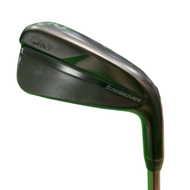 中古】 ピン iCROSSOVER U2 ユーティリティ UT PING TOUR 2.0 CHROME