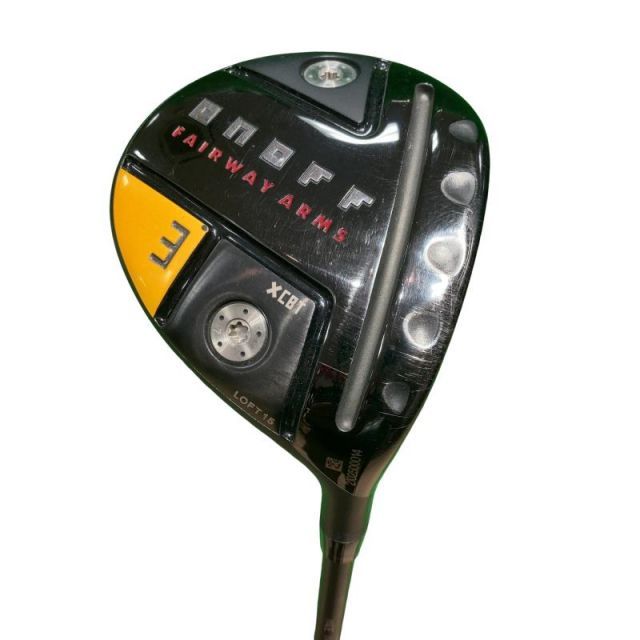 中古】 ダイワ(グローブライド) ONOFF ARMS(2022) KURO 3W