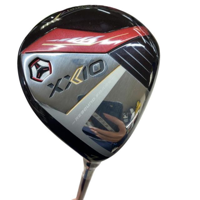 ダンロップ XXIO 2025 7 W レッド フェアウェイウッド FW MP 1300 フレックスR メンズ 男性用 右利き 右用 Bランク ゴルフクラブ