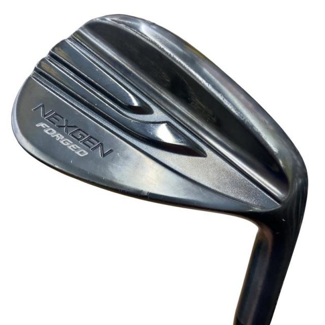 ゴルフパートナー NEXGEN FORGED WEDGE DLC Limited 50°|10° ウェッジ WG NS PRO 950 GH neo BLACK フレックスS メンズ 男性用 右利き 右用 Cランク ゴルフクラブ