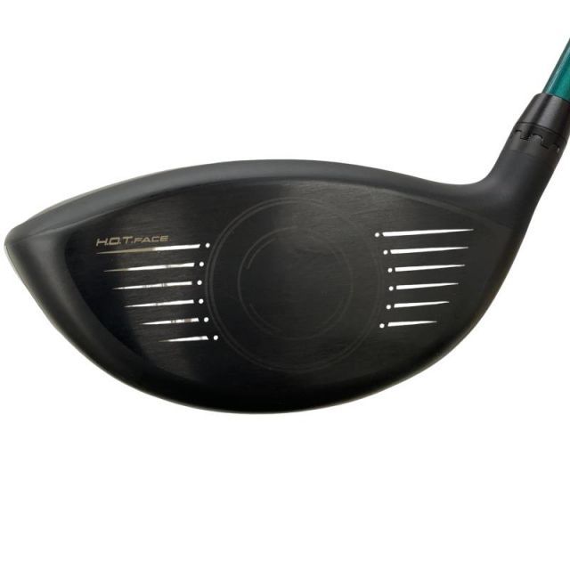 中古】 コブラ cobra AEROJET LS 9° ドライバー DR SPEEDER NX GREEN