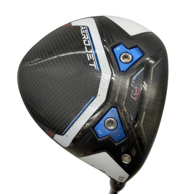 中古】 コブラ cobra AEROJET LS 9° ドライバー DR SPEEDER NX GREEN