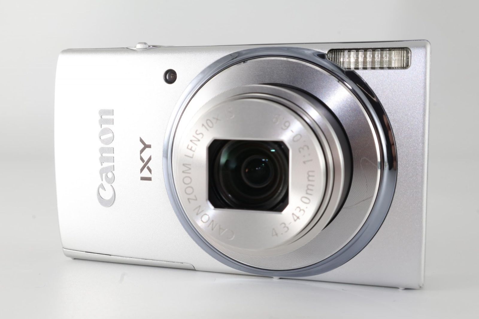 Canon デジタルカメラ IXY 140 光学10倍ズーム シルバー SL