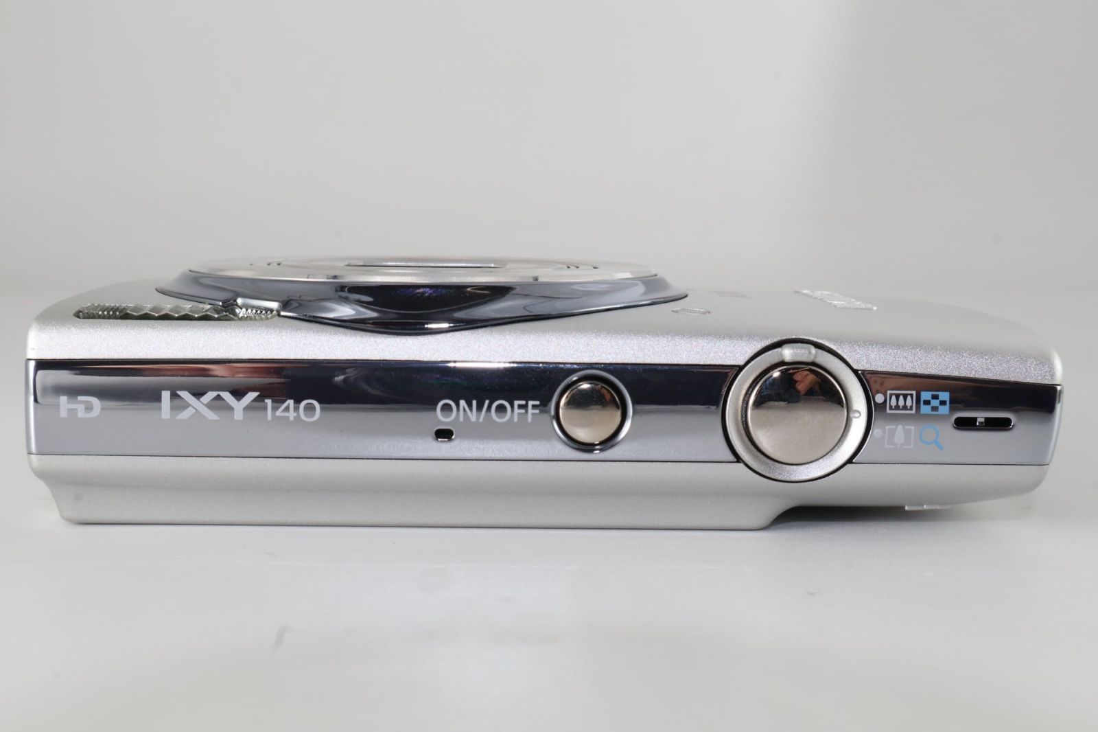 Canon デジタルカメラ IXY 140 光学10倍ズーム シルバー IXY140(SL