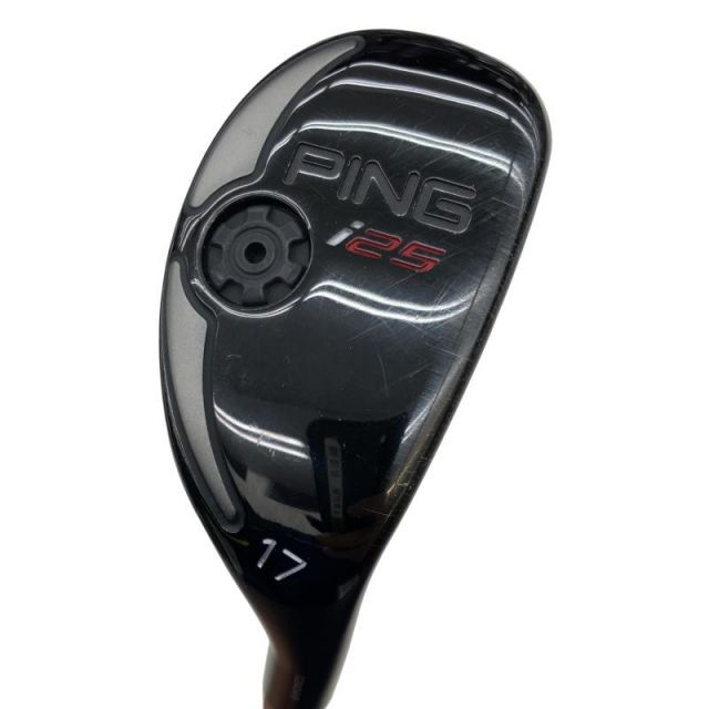 中古】 ピン i25 17° ユーティリティ UT NS PRO 950GH (フレックスS