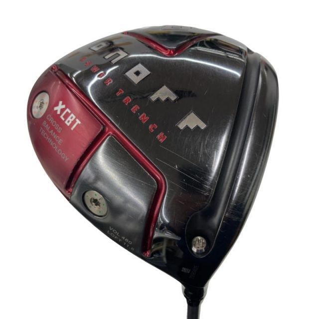 中古】 ダイワ(グローブライド) ONOFF(2022) AKA 11.5° ドライバー DR