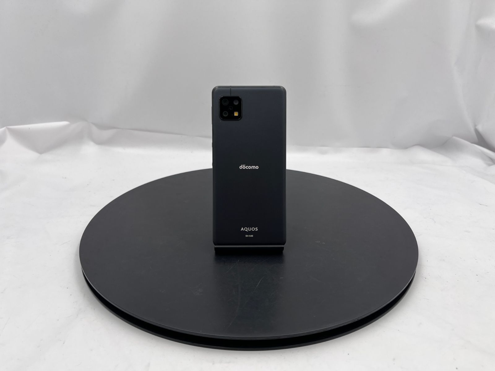 ☆一部動作確認済み/ジャンク☆SHARP AQUOS Sence6 SIMフリー ブラック