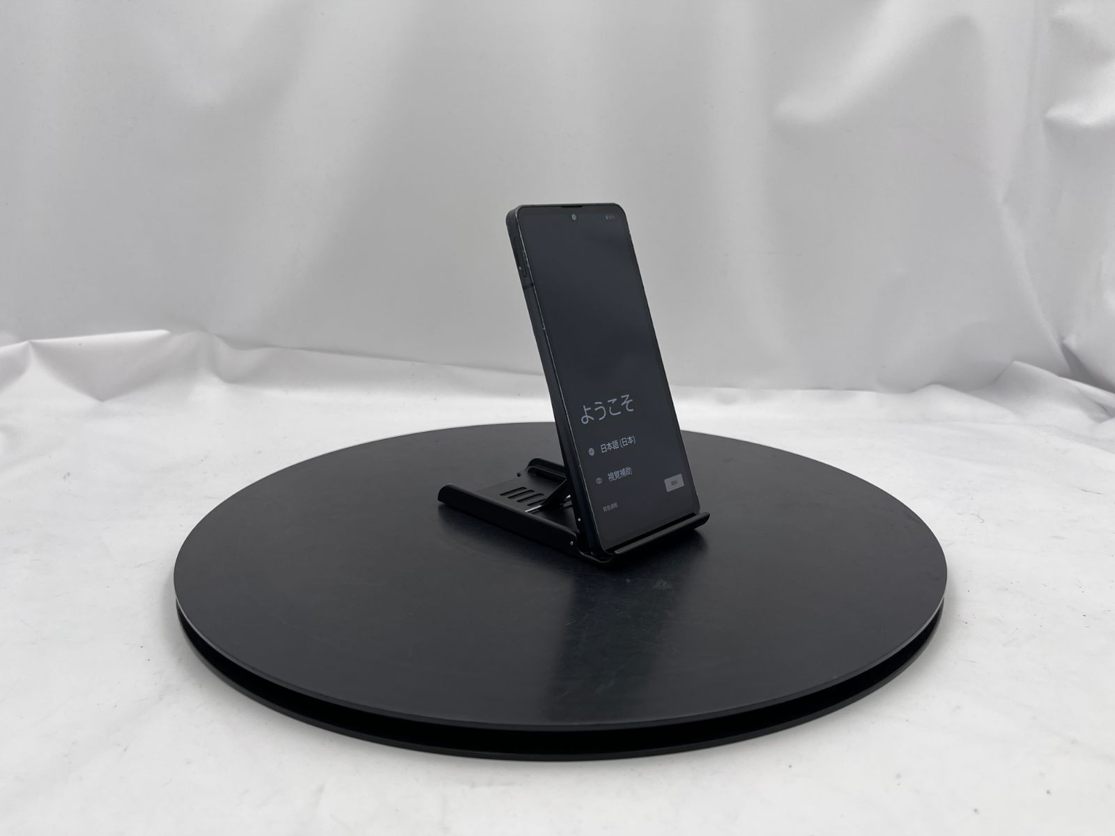 ☆一部動作確認済み/ジャンク☆SHARP AQUOS Sence6 SIMフリー ブラック