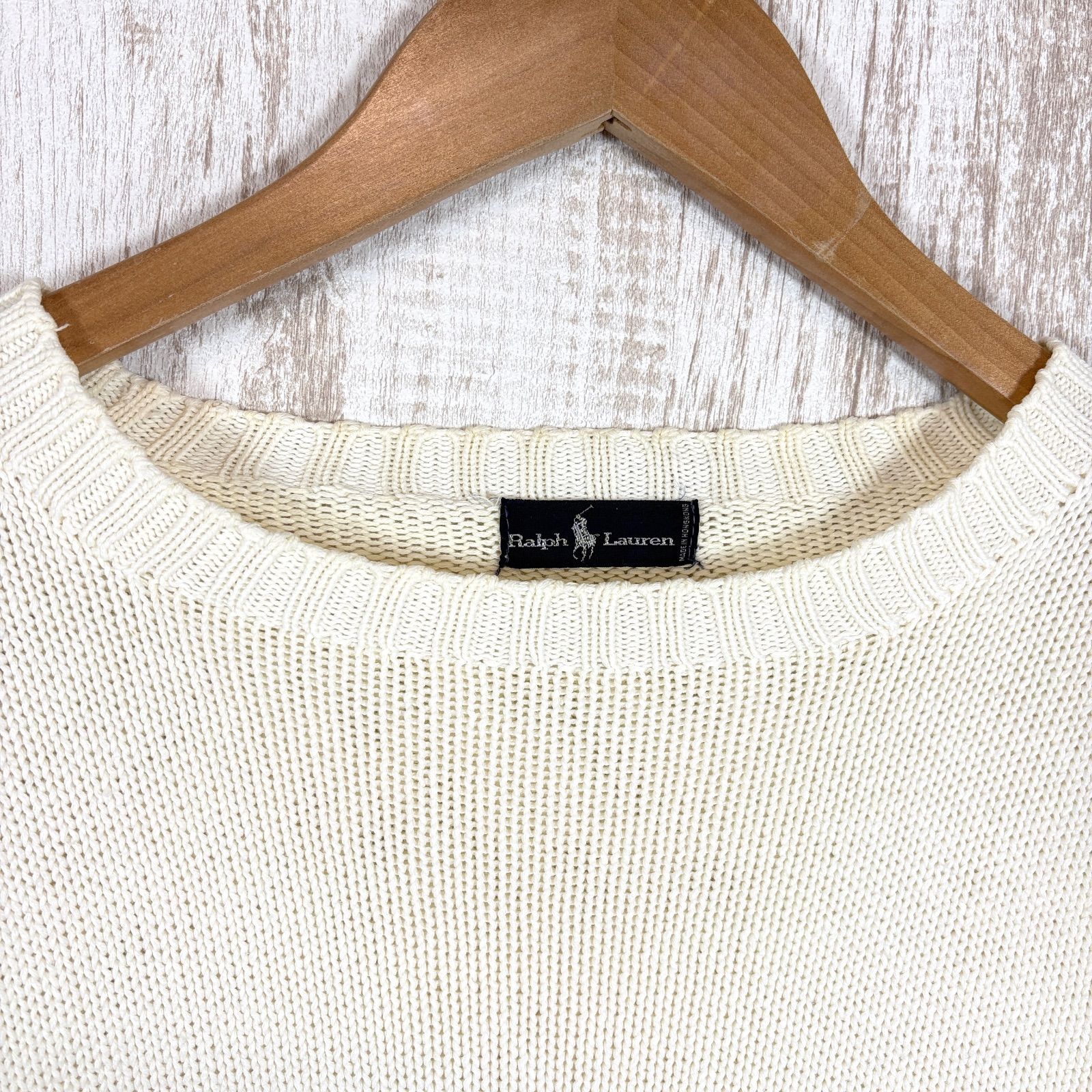 90s RALPH LAUREN ラルフローレン インパクト21 ポニーロゴ刺繍