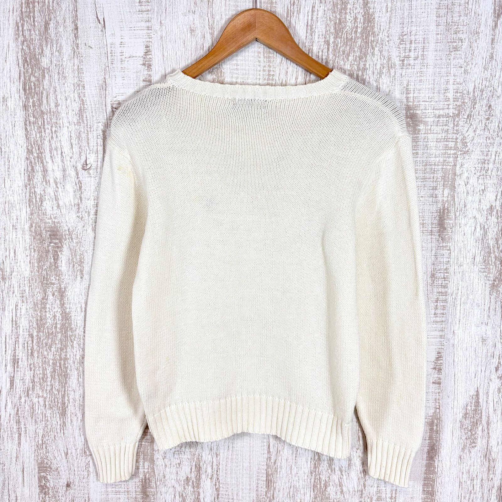 90s RALPH LAUREN ラルフローレン インパクト21 ポニーロゴ刺繍