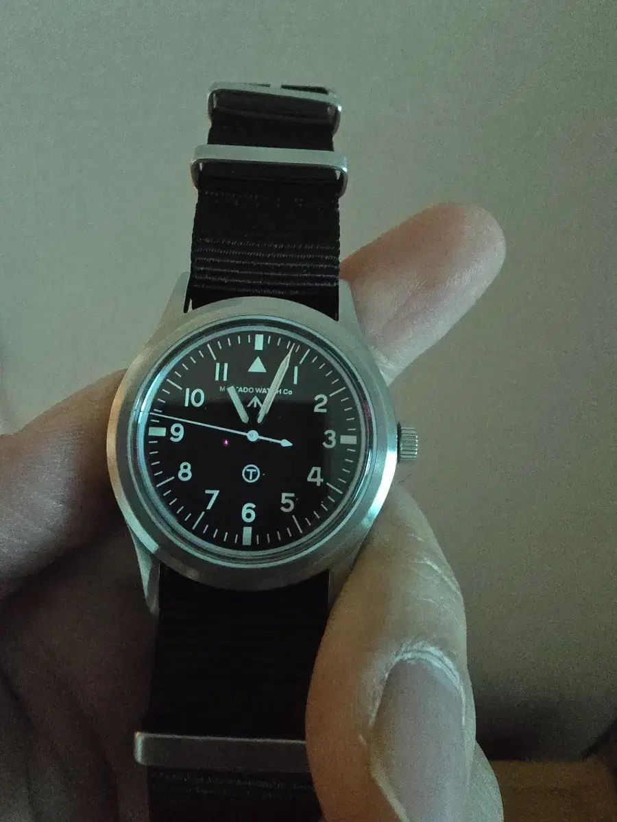 ミールリー ml 13 モデル ブラック