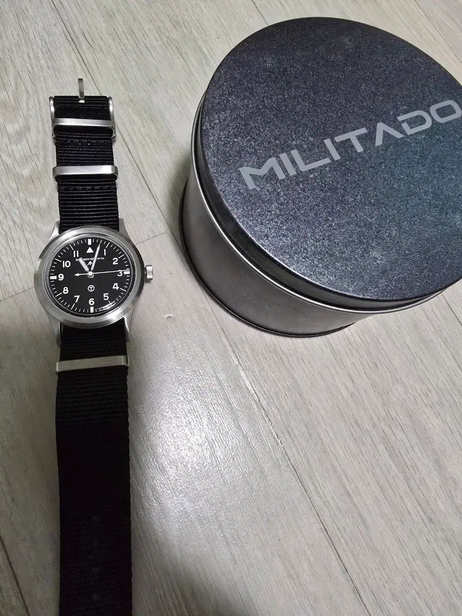 ミールリー ml 13 モデル ブラック