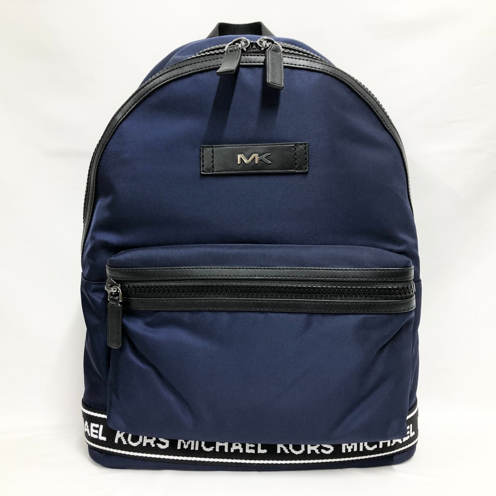 新品未使用 MICHAEL KORS (マイケルコース) ケント ナイロンバック 