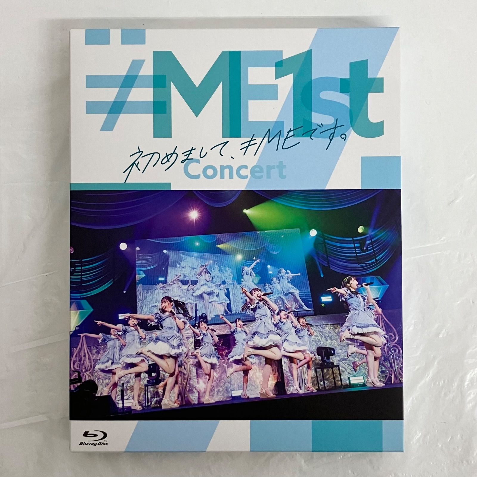 ≠ME/1stコンサート～初めまして,≠MEです。～ Blu-ray Amazon.co.jp: ≠ME 1stコンサート〜初めまして、≠MEです。〜 Blu-ray