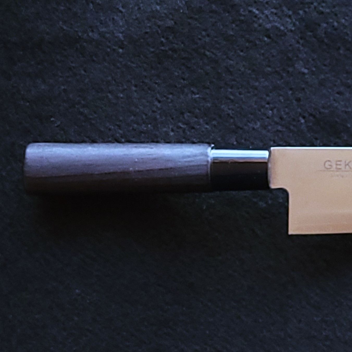 SKS93 炭素鋼包丁 180㎜ 焼柄 G3005 日本製 月光作 新品 - メルカリ