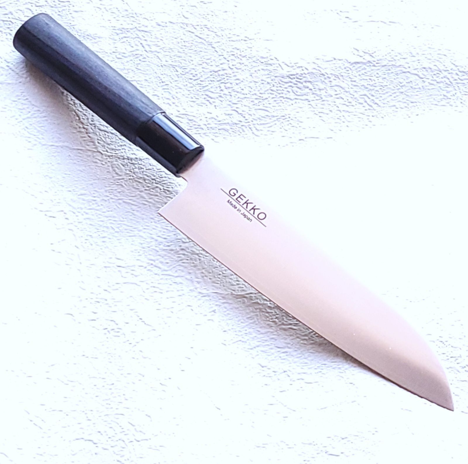 SKS93 炭素鋼包丁 180㎜ 焼柄 G3005 日本製 月光作 新品 - メルカリ