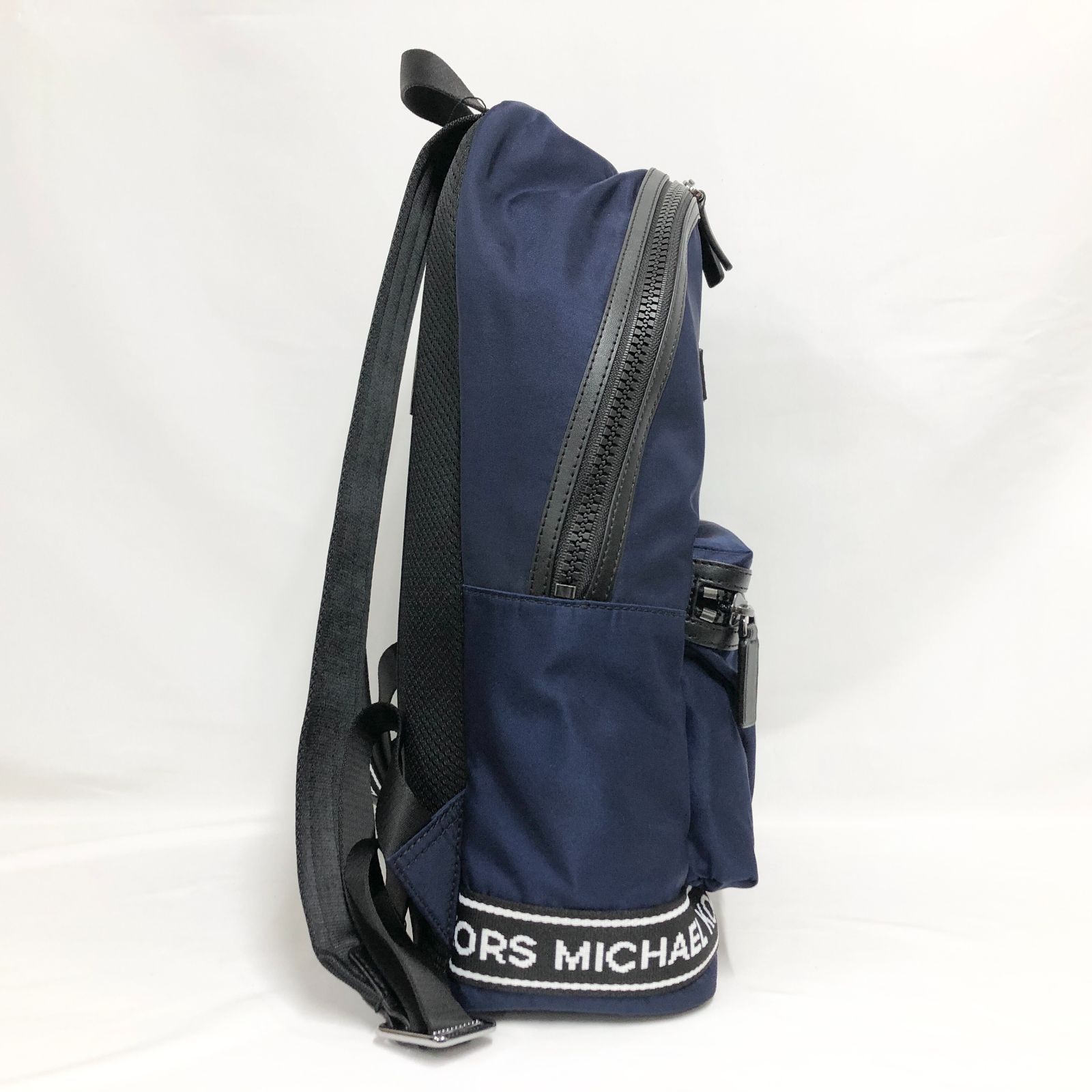 新品未使用 MICHAEL KORS (マイケルコース) ケント ナイロンバック 