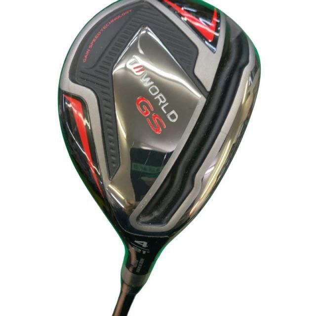 中古】 本間ゴルフ TOUR WORLD GS U4 ユーティリティ UT SPEED TUNED