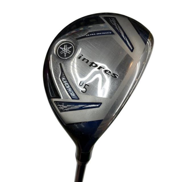 中古】 ヤマハ inpres UD+2(2019) U5 ユーティリティ UT TMX-419U
