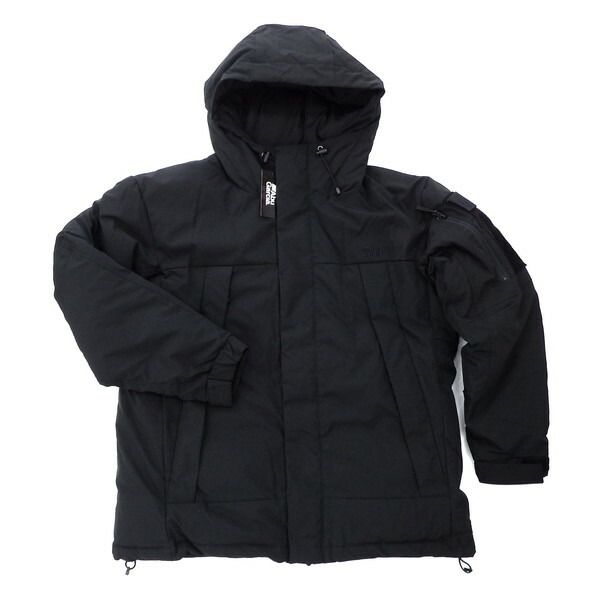 ピュアフィッシングジャパン ウェア コールドウェザーパーカー ブラック L