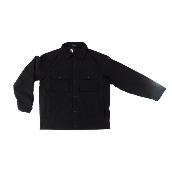 ピュアフィッシングジャパン ウェア パデッドシャツアウター ブラック XL