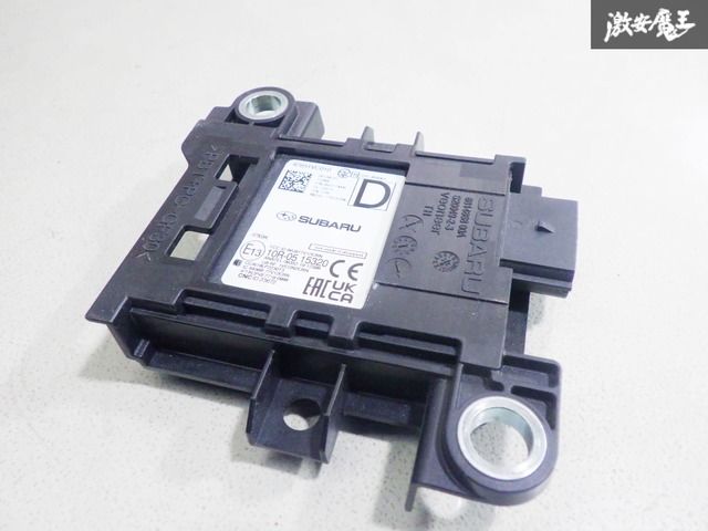 VNH レヴォーグ レボーグ 純正ミリ波 レーダー センサー 実働外し！保証付き】スバル純正 VN5 VNH レヴォーグ ミリ波レーダー