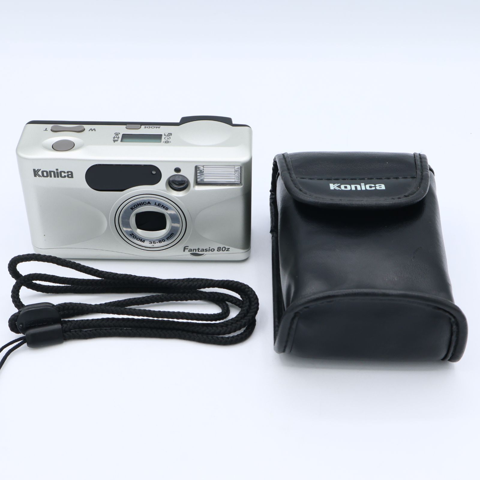 Konica コニカ Fantasio 80z コンパクトフィルムカメラ カメラ Konica コニカ Fantasio 80z コンパクトフィルムカメラ